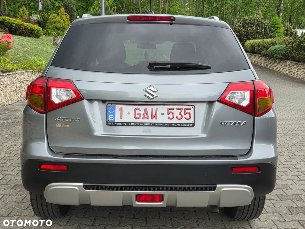 Suzuki Vitara 1.6 (4x2) Automatik Comfort+ - 6