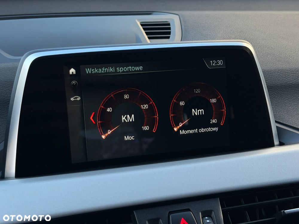 BMW X1 sDrive18i Advantage - 18