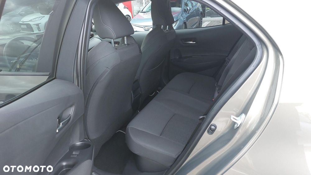Toyota Corolla 2.0 Hybrid Comfort - 17