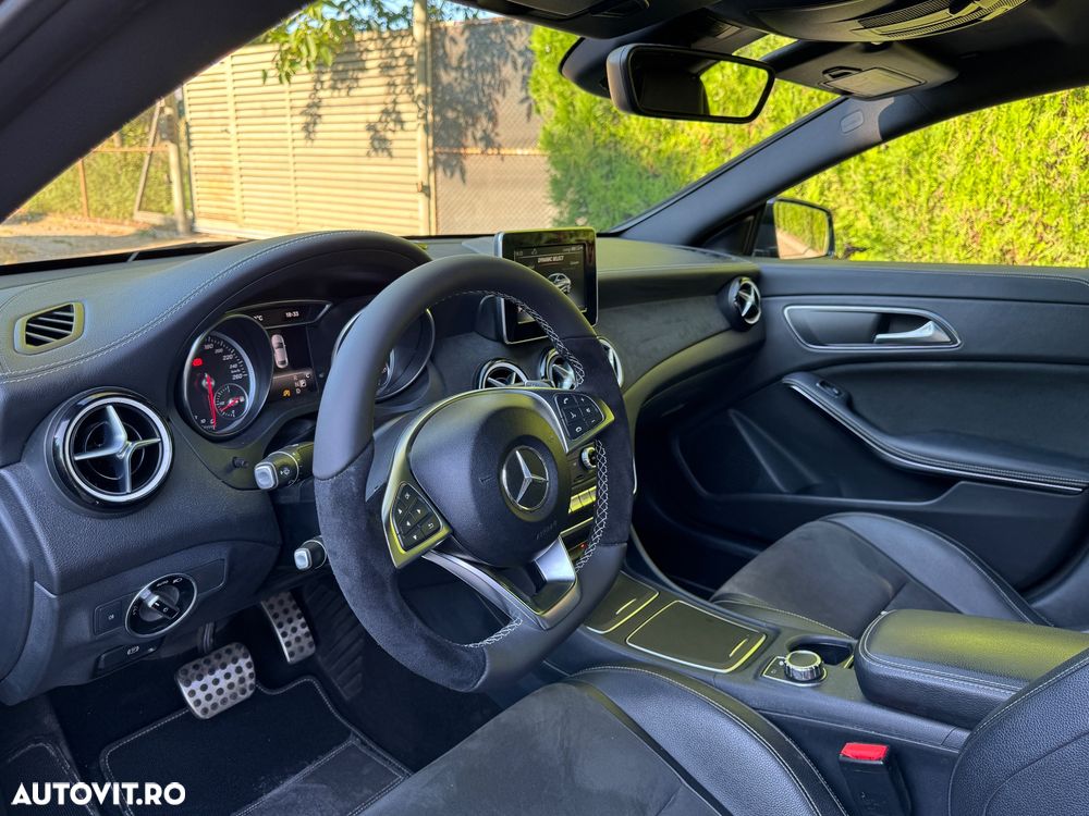 Mercedes-Benz CLA 250 Sport 4MATIC Aut. - 8