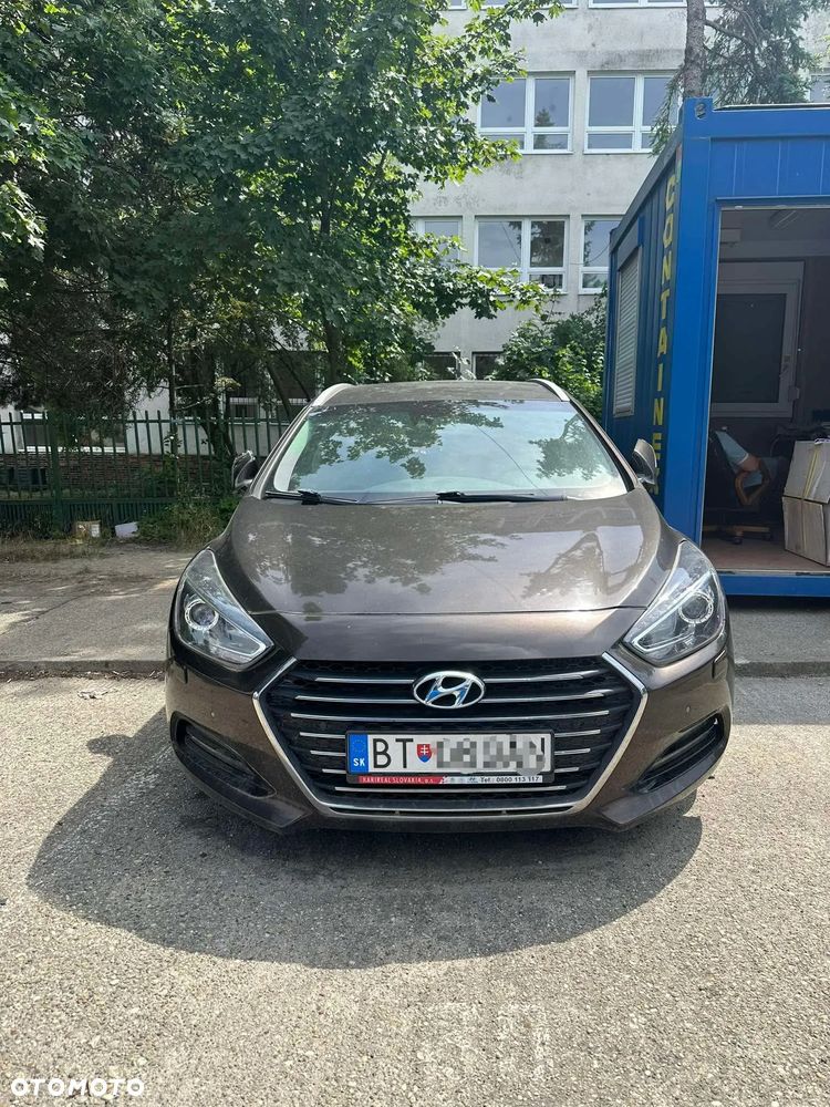 Hyundai i40 1.7 CRDi Business DCT - 3