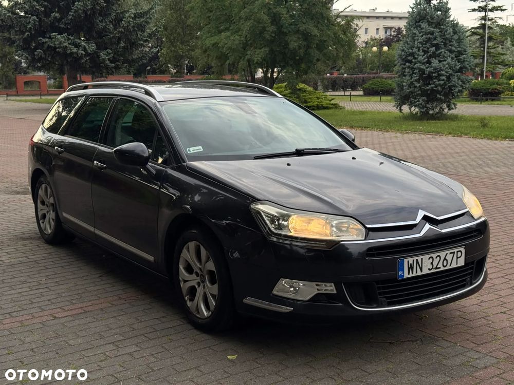 Citroën C5 2.0 HDi Dynamique - 10