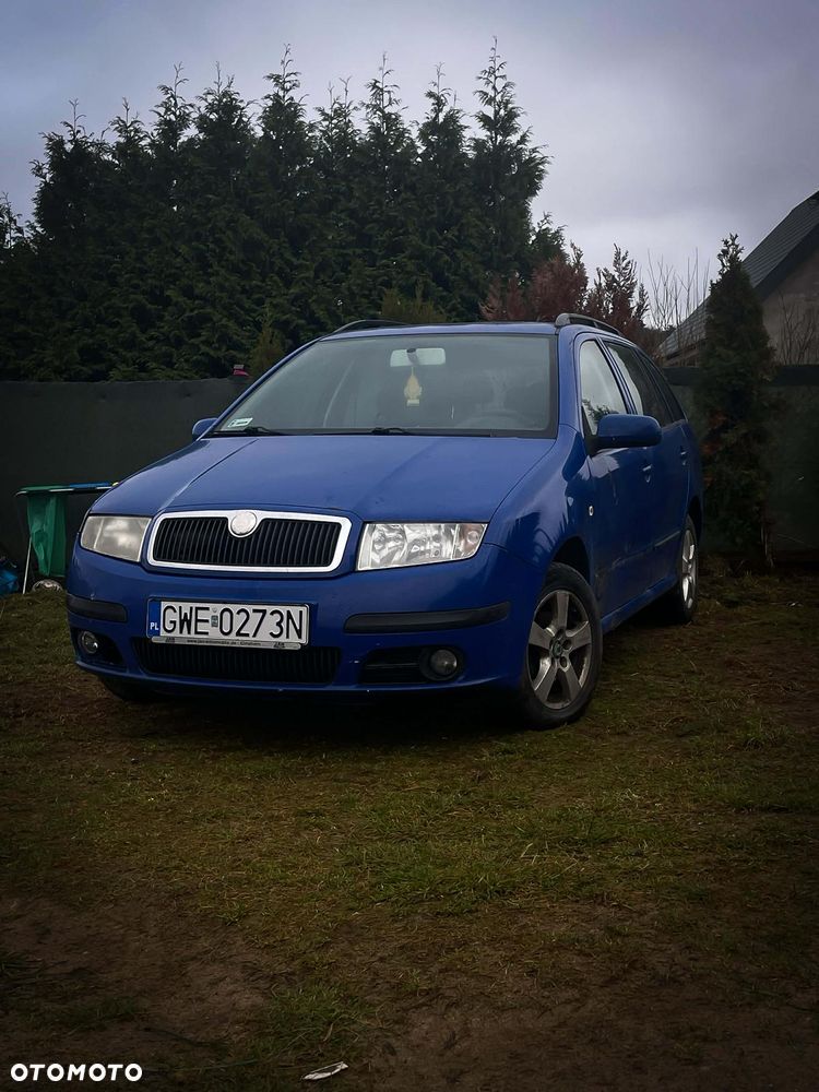 Skoda Fabia 1.4 TDI Classic - 1