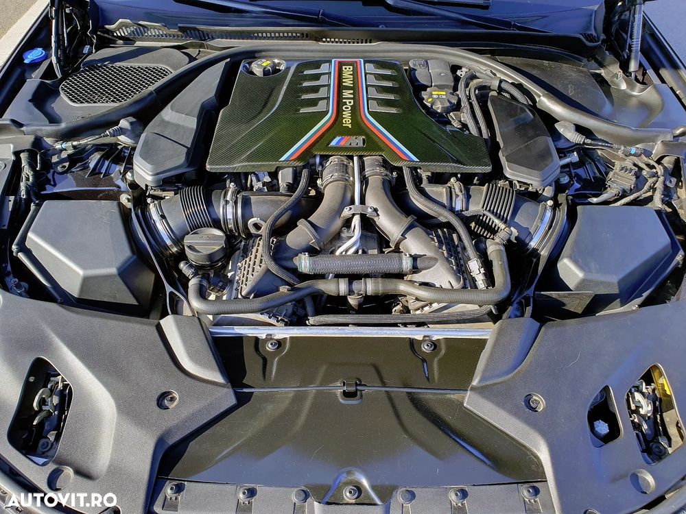 BMW M5 Standard - 29