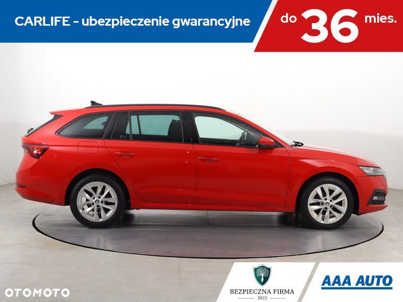 Skoda Octavia - 8