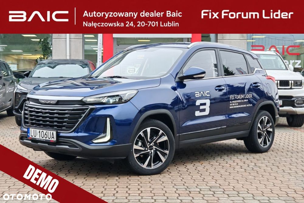 BAIC 3 1.5T Luxury - 1