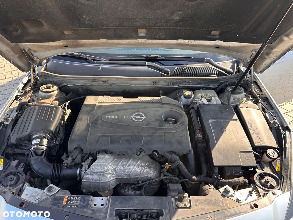 Opel Insignia 2.0 CDTI - 27