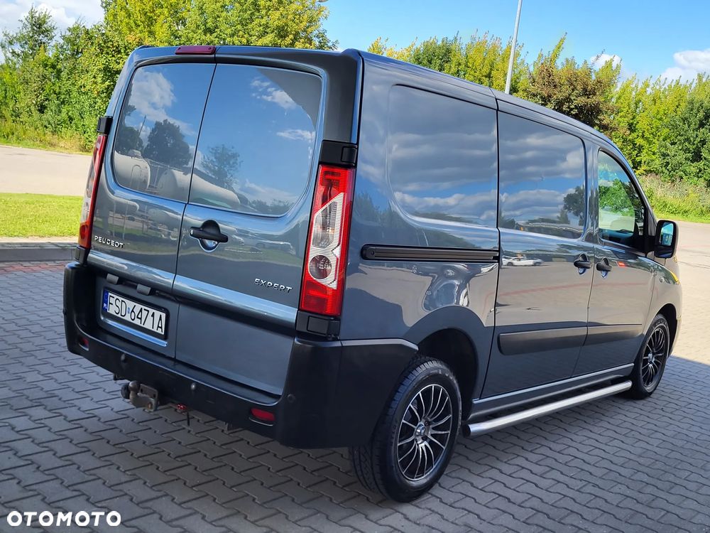 Peugeot Expert - 8
