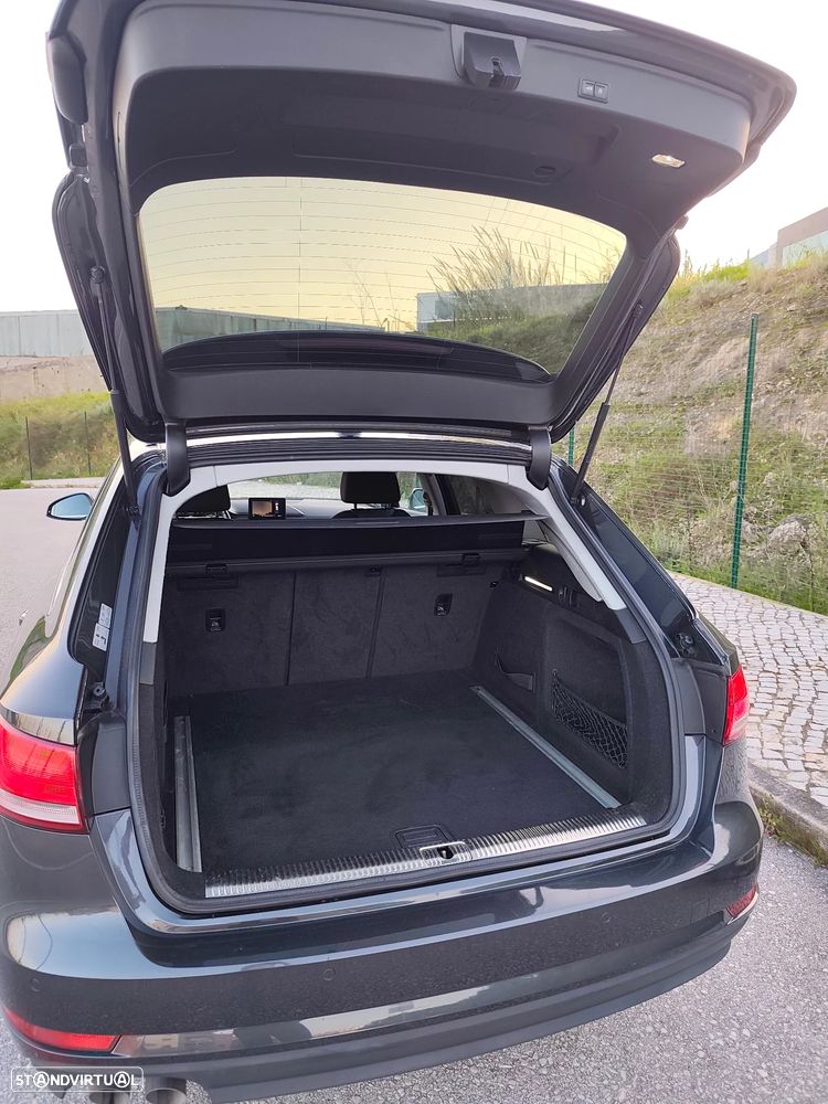 Audi A4 Avant 2.0 TDI quattro Advance S tronic - 23