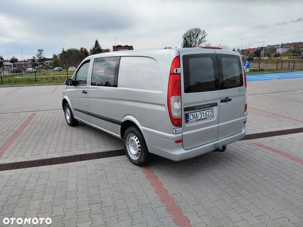Mercedes-Benz VITO - 6