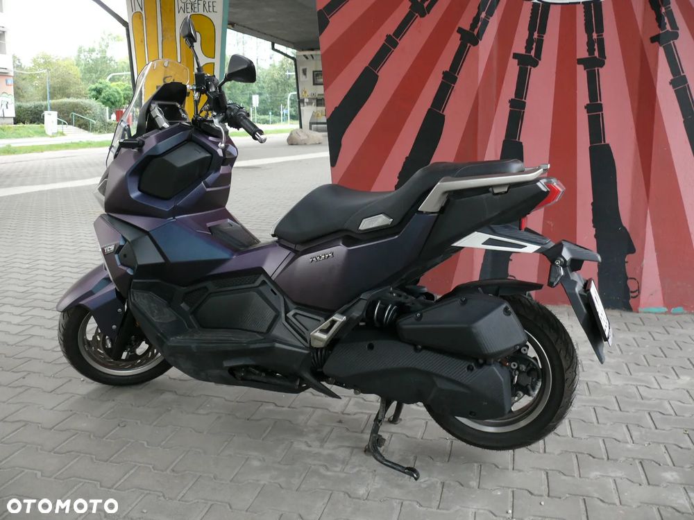 SYM ADX - 4