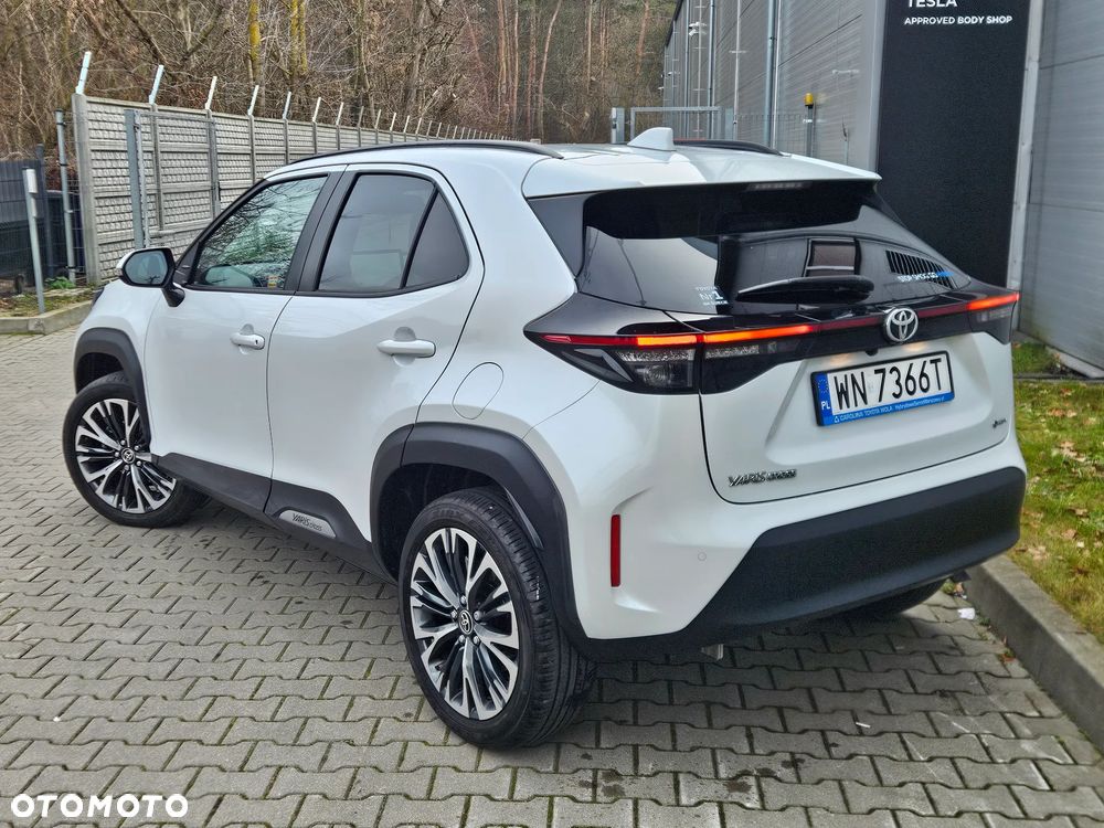 Toyota Yaris Cross Hybrid 1.5 Executive - 40