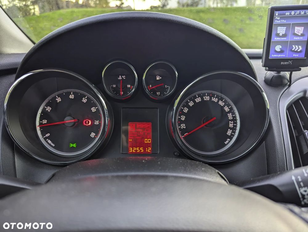 Opel Astra IV 1.4 T Enjoy - 12