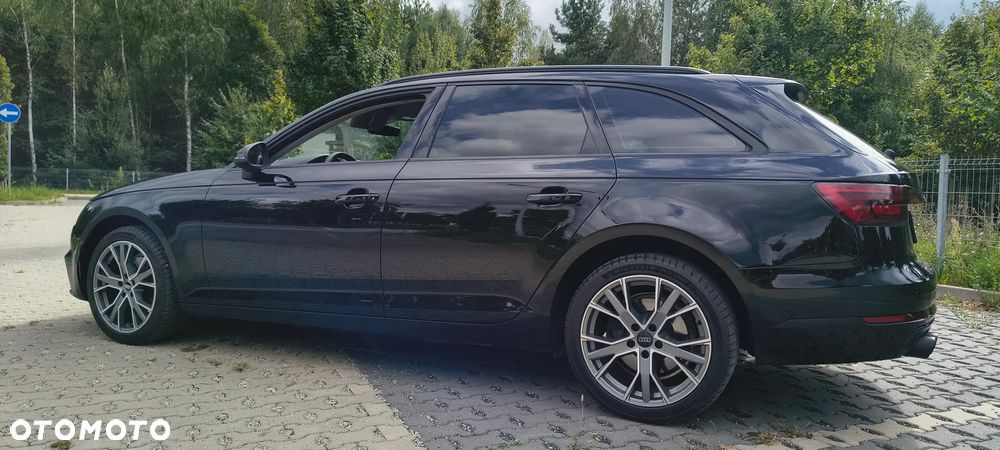 Audi A4 Avant - 8