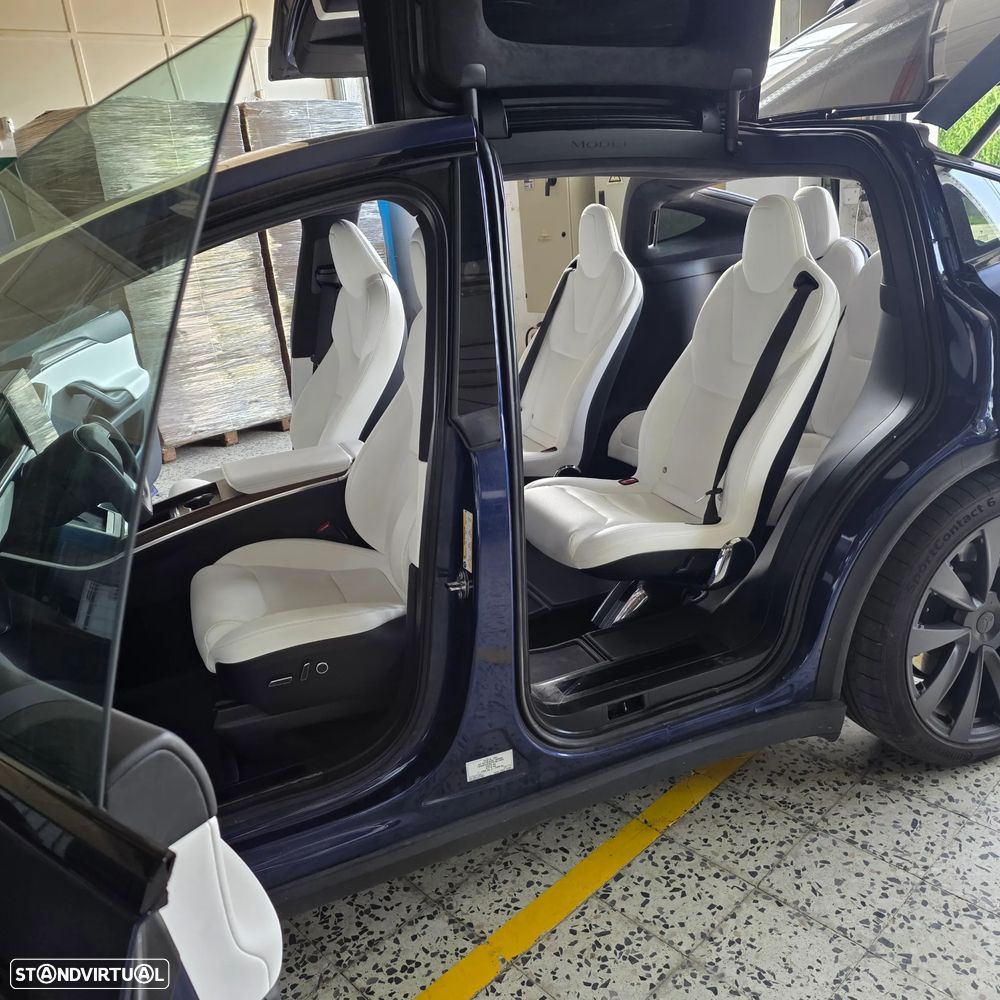 Tesla Model X Long Range - 6