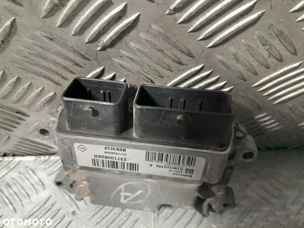 DACIA DUSTER KOMPUTER STEROWNIK SILNIKA S180105102A - 3