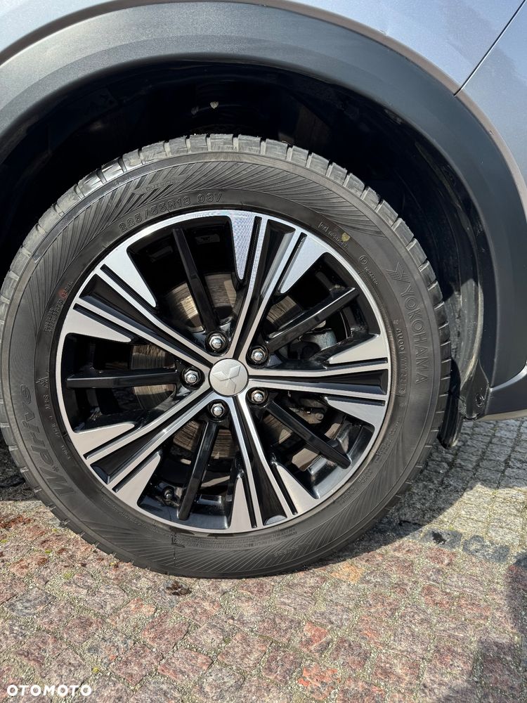 Mitsubishi Eclipse Cross 1.5 T Invite Plus CVT - 12