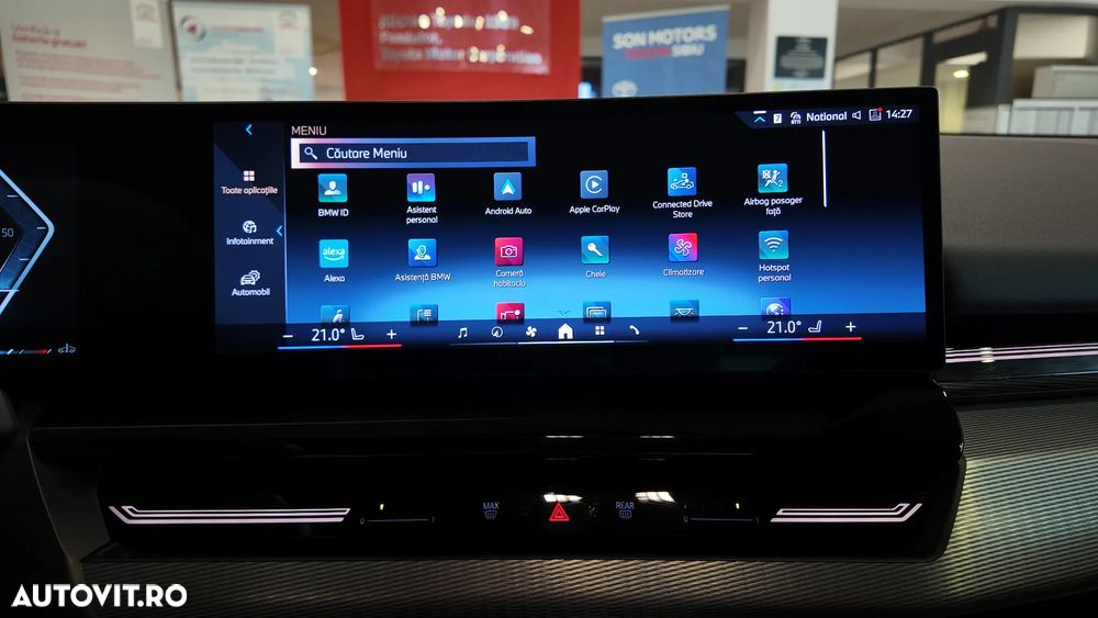 BMW Seria 5 520d xDrive AT MHEV - 29