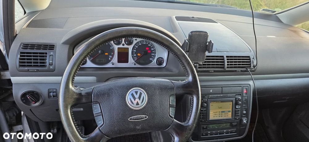 Volkswagen Sharan 2.8 V6 Comfortline 4Mot - 6