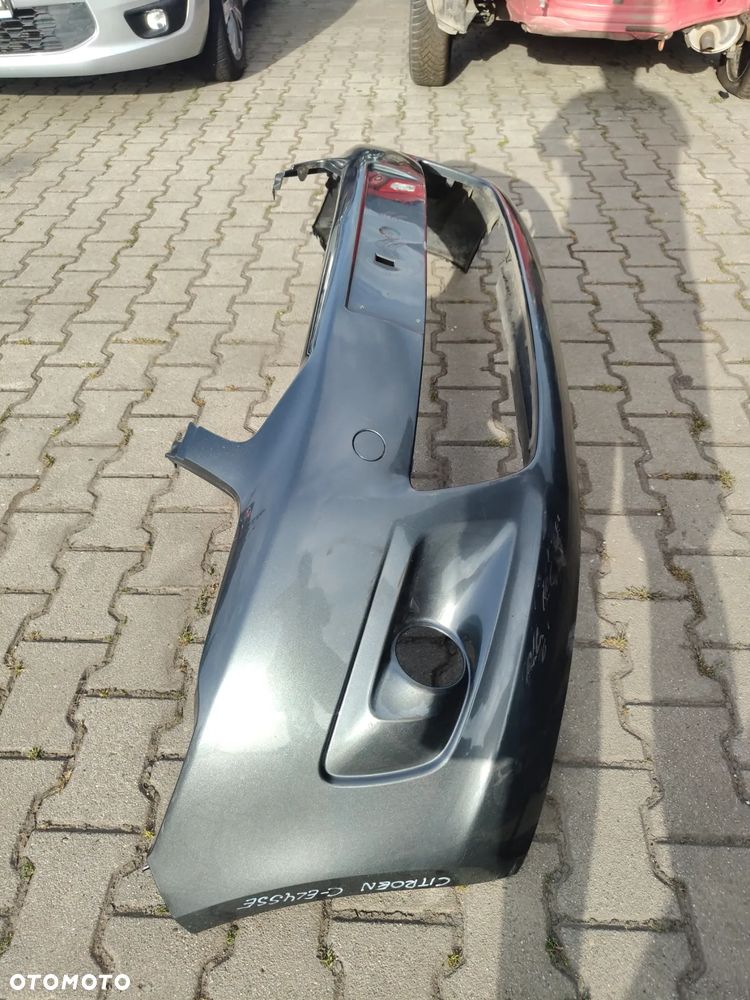 Citroen C Elysse ZDERZAK PRZEDNI - 3