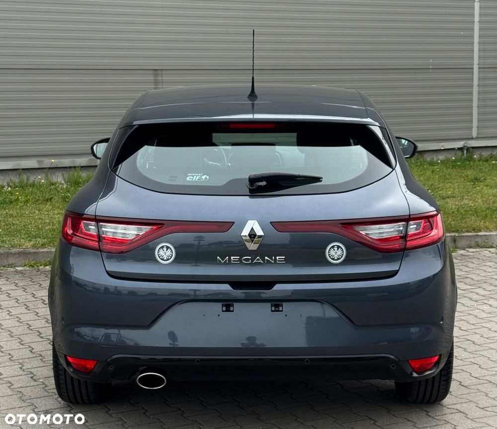 Renault Megane 1.2 Energy TCe Limited - 11