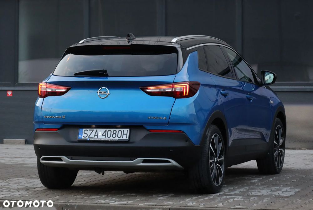 Opel Grandland X Plug-in-Hybrid4 1.6 DI Start/Stop Ultimate - 40