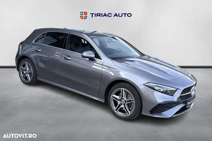 Mercedes-Benz A 250 e Aut. - 8