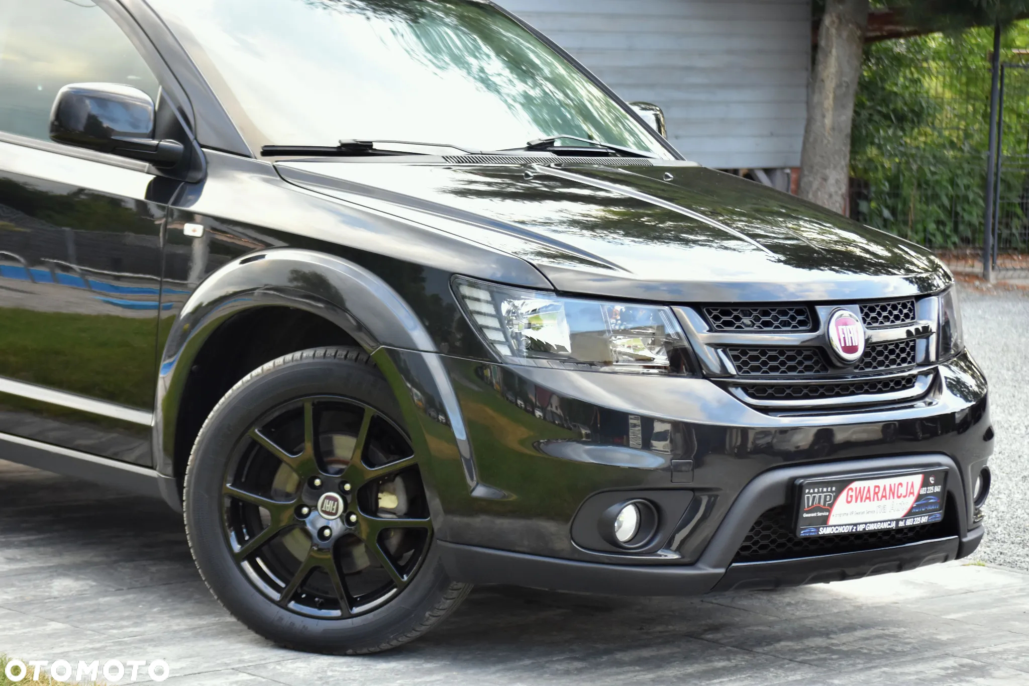 Fiat Freemont 2.0 Multijet 16V DPF Black Code - 8