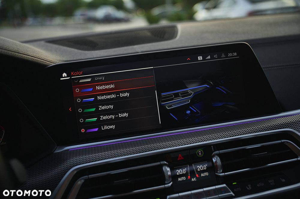 BMW X6M M50d - 35