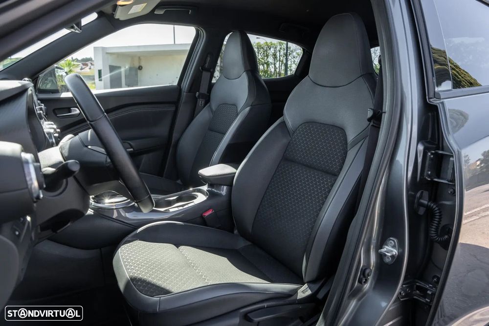 Nissan Juke 1.6 Hybrid N-Connecta NAV. - 19