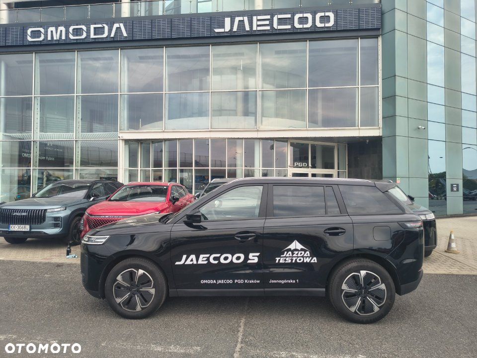 Jaecoo 5 - 2