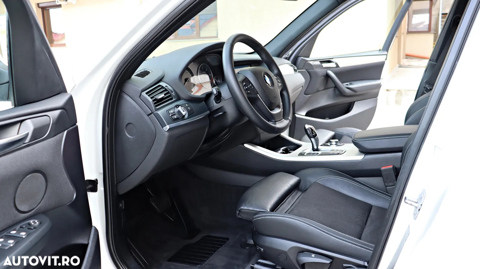 BMW X3 xDrive20d Aut. - 13
