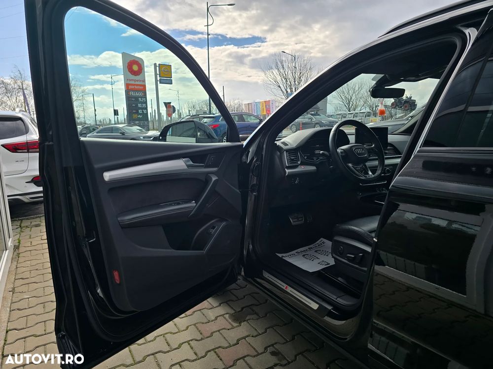 Audi Q5 45 TFSI quattro S tronic MHEV S Line - 17