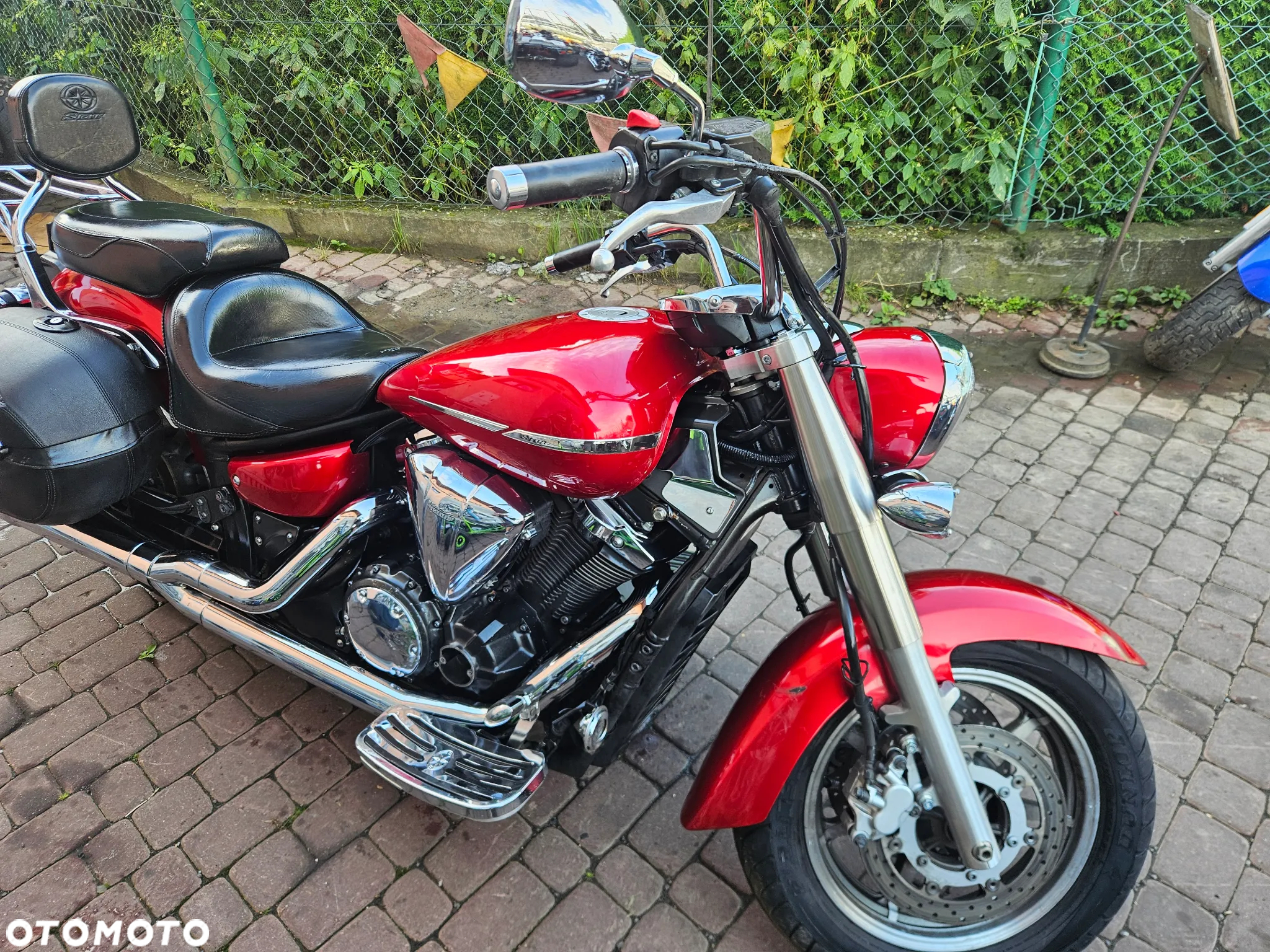 Yamaha Midnight Star - 28