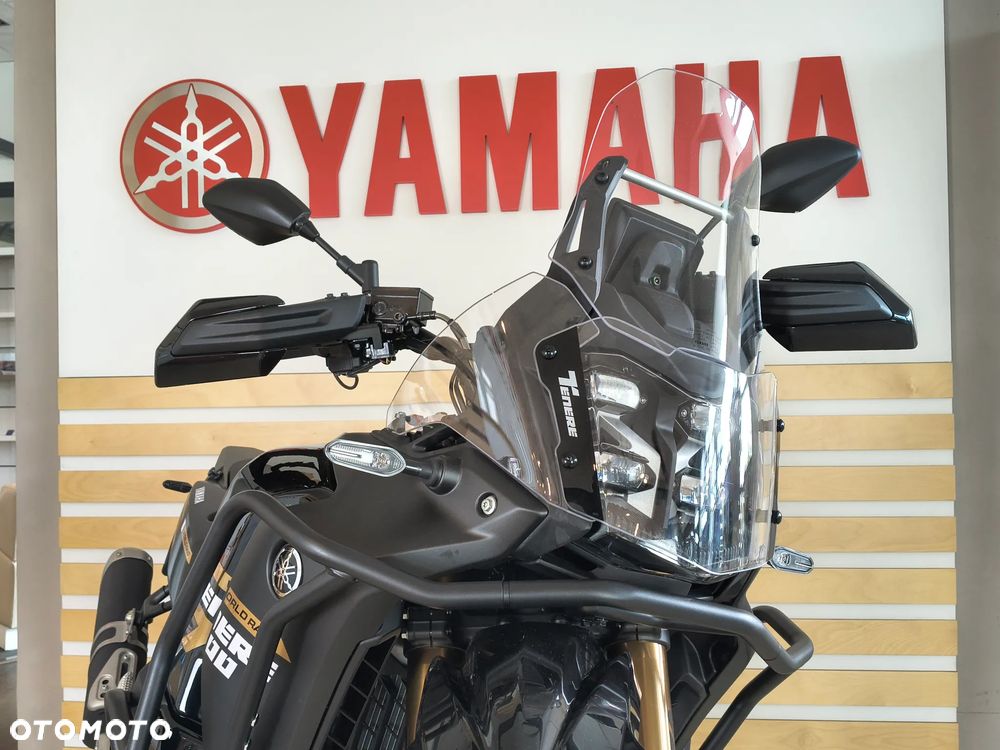Yamaha Tenere - 7