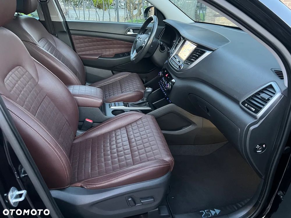 Hyundai Tucson - 26