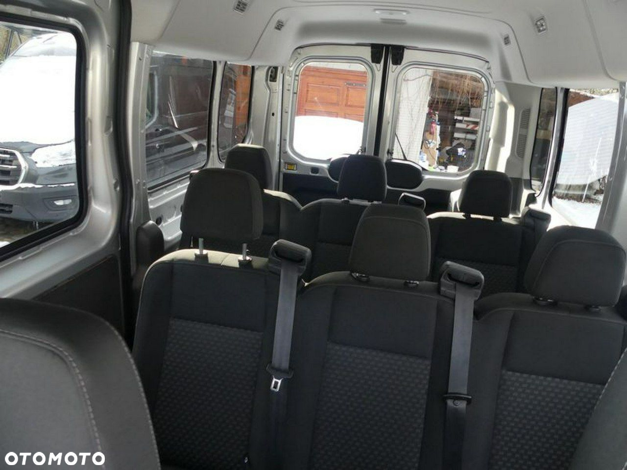 Ford Transit - 11