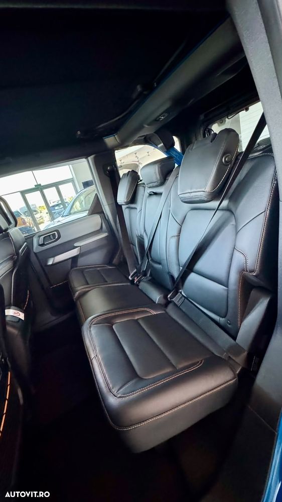 Ford Bronco 2.7L V6 Ecoboost Badlands - 11