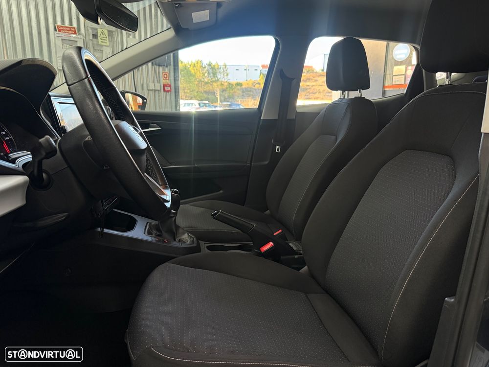 SEAT Ibiza 1.0 TSI Style - 17