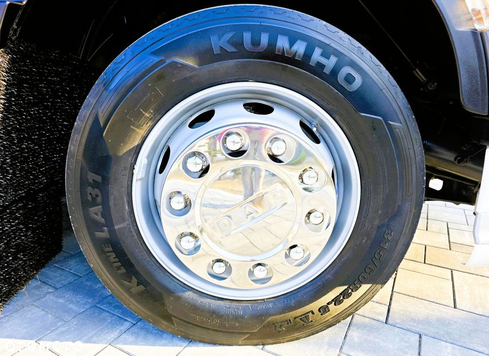 DAF XF 106.480 SSC Mega* Salon Pl* Nowe sprzęgło! - 26