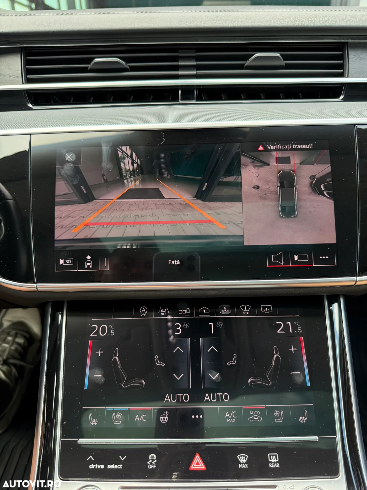 Audi A8 55 TFSI quattro Tiptronic MHEV - 26