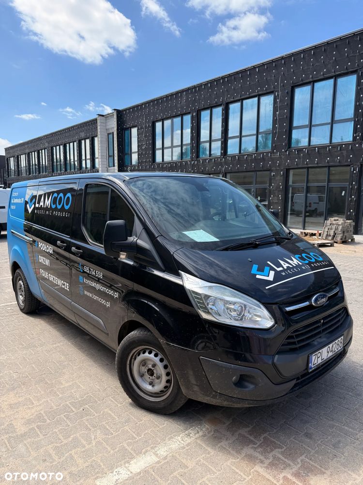 Ford TRANSIT CUSTOM - 1