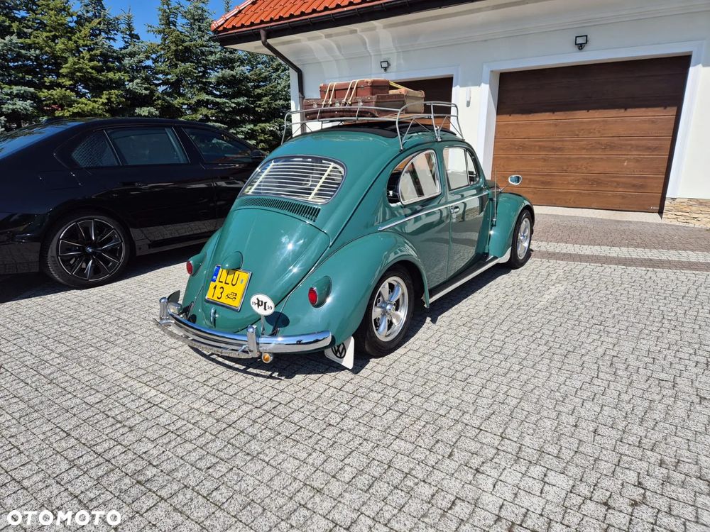 Volkswagen Garbus - 3