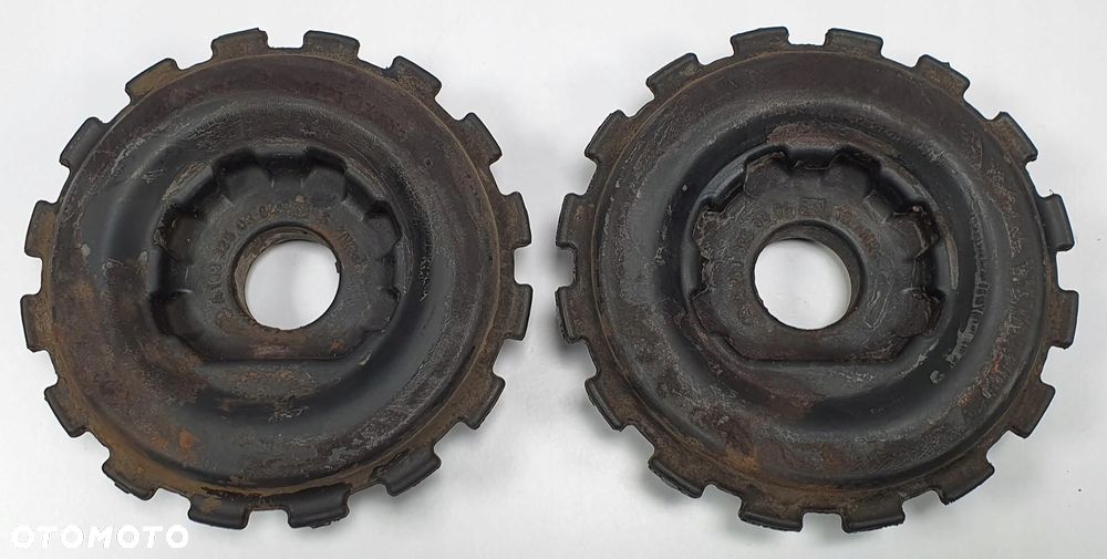 GUMA PODKŁADKA SPRĘŻYNY TYŁ MERCEDES W245 A1693250384 - 3