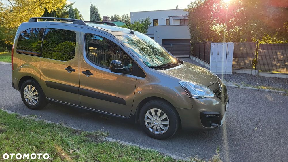 Citroën Berlingo Multispace BlueHDi 120 S&S XTR - 5
