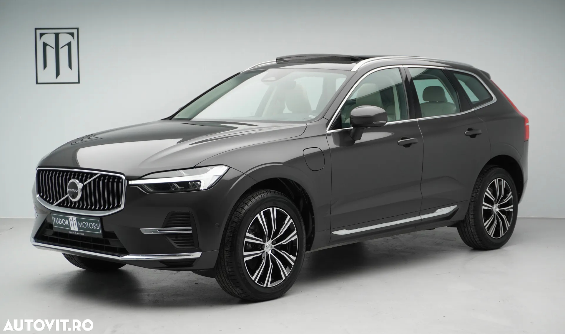 Volvo XC 60 T6 AWD Recharge Geartronic Inscription - 2