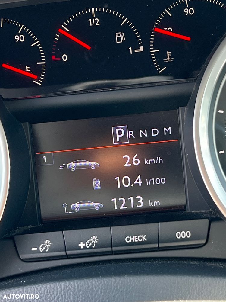 Peugeot 508 SW HDi FAP 205 Automatik GT - 26
