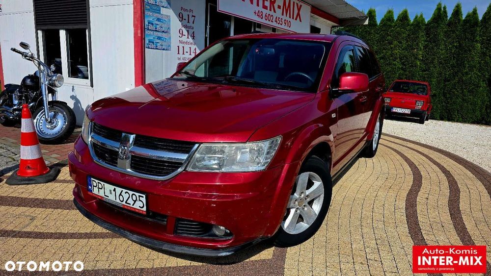 Dodge Journey - 1