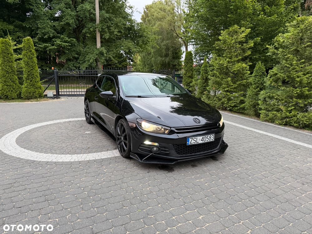 Volkswagen Scirocco 2.0 TDI - 3