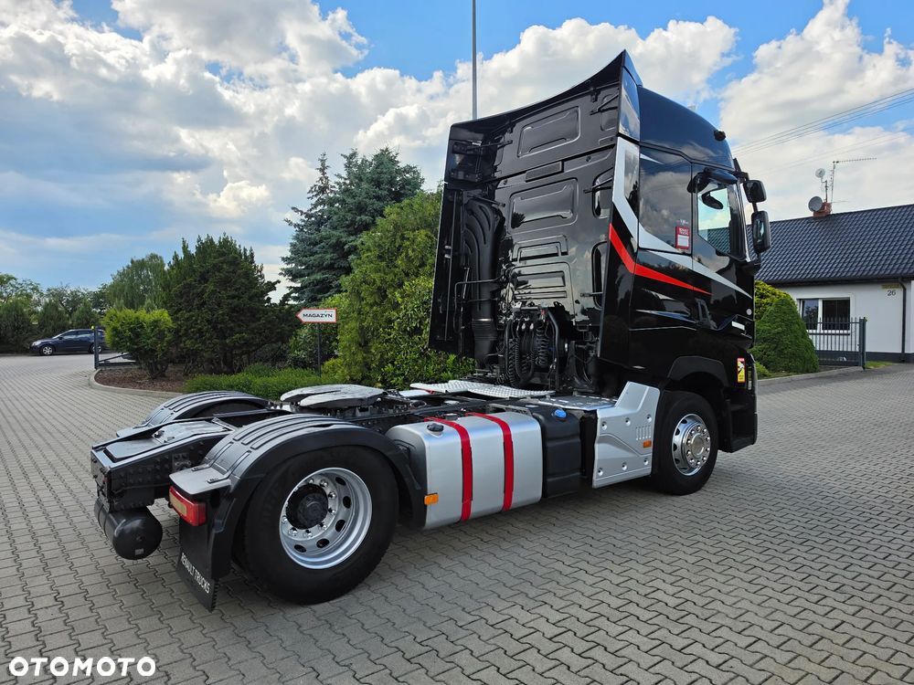 Renault T480 HIGH CAB  EU6  NAVI  LODÓWKA ACC  POLSKI SALON !!! - 11
